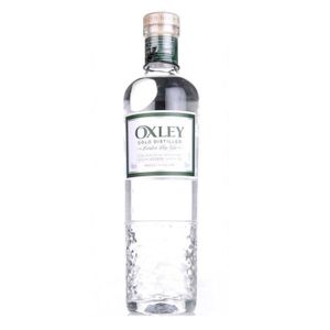 GIN OXLEY COLD DISTILLED LONDON DRY GIN 70 CL