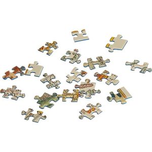 PUZZLE Puzzle Ravensburger - Mappemonde 1594 - 1500 pièce