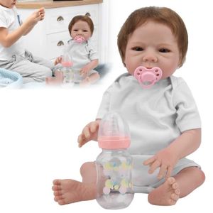 POUPÉE SURENHAP Poupée Reborn 18 pouces réaliste mignon Reborn bébé poupée Simulation enfants enfant jeu de rôle poupée jouets poupee
