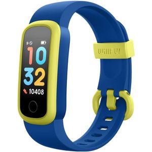 Montre Fitness Tracker pour enfants filles garçons adolescents, tracker  d'activité, podomètre, compteur de calories, moniteur de sommeil, réveil  silencieux, montre compteur de pas étanche IP67, excellent cadeau pour  enfants 