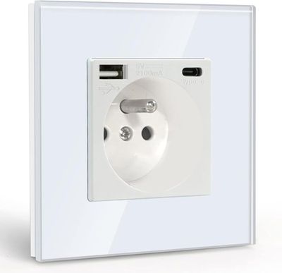 Prise électrique Renforcée ARNOULD 20A Avec Terre - Pour Cuisinière/gazinière, Four - Neuf