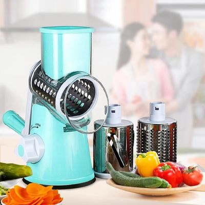 Spiraliseur Manuel 4 En 1 – Trancheuse Légumes En Fleurs Et Spirales Pour Salades & Décor
