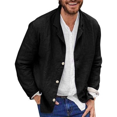 Veste Homme à Paillettes Métalliques - Blazer Tendance Pour Fête, Mariage, Soirée, Coupe Droite Respirante