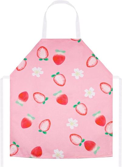 Tablier De Dessin Animé, Tablier De Cuisine Respirant Avec Tablier De