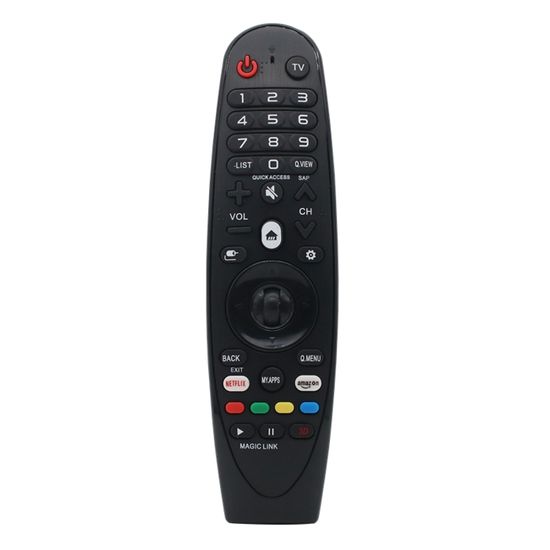 AKB74475479 Télécommande De Remplacement -VINABTY Télécommande Pour LG TV 55LF580V 65UH600V 43UF6807 39LB5800 32LB580U 65UF680V 39LB570V 42LF5800 47LB5700 42LB585V 55UF685V 42LB570V 32LN570R 32LW340C