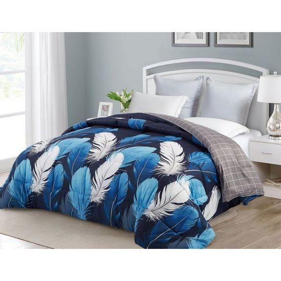 Couette - FANNY & CÉLINE - B-1-413 - 220x240cm - 600 Gsm