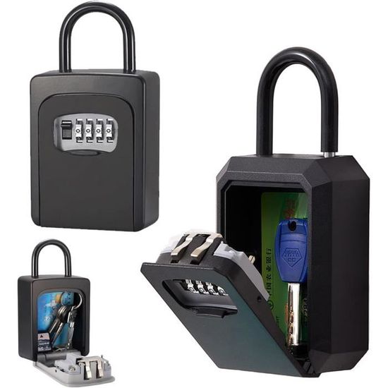 Boîte à Clé Coffre Fort | Porte Clé Shop