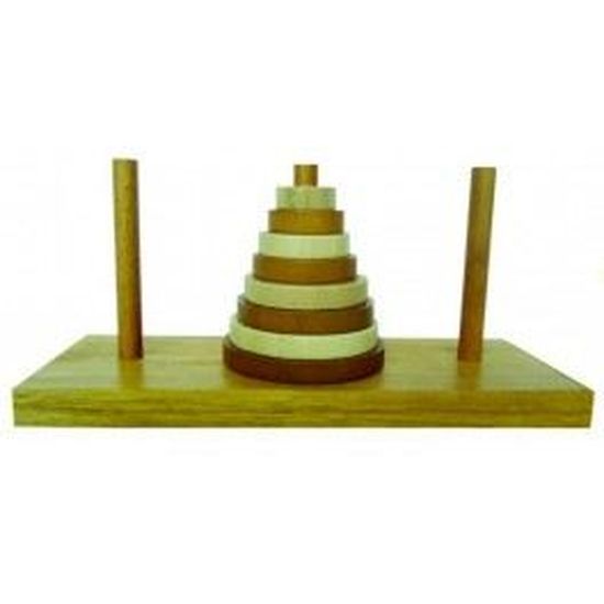 Tour de Hanoï Cdiscount Jeux Jouets