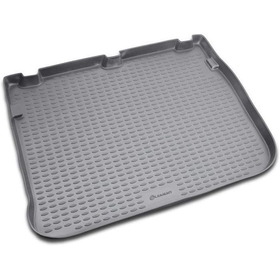 Tapis De Coffre Sur Mesure Renault Scénic II 2003-2020 – Bac Caoutchouc Antidérapant Protection Totale