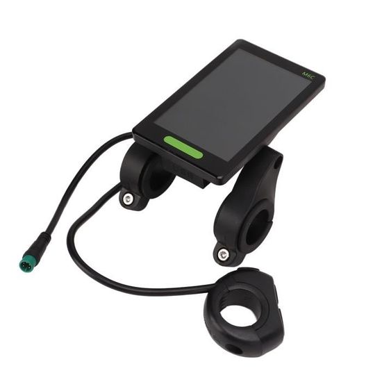 Écran D'affichage LCD Pour Vélo électrique, Compteur Léger