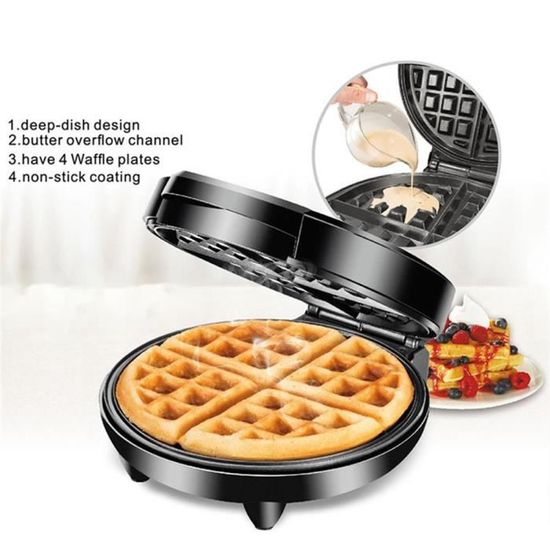 Bestron Mini Gaufrier - Acheter Sur