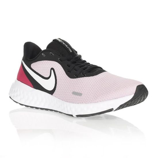 Nike revolution top femme rose