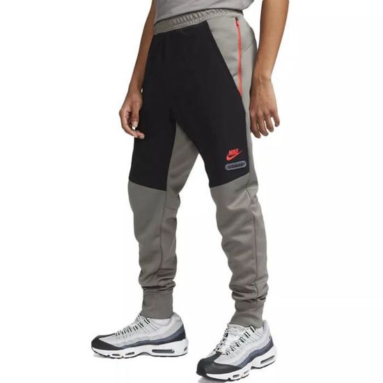 Pantalon de survêtement Nike NSW AIR MAX PK Gris Cdiscount Prêt