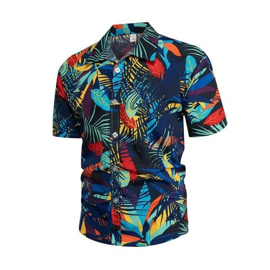 T-shirt Homme King Of Waves 2.0 Stuff Box - Imprimé Bande Dessinée, Tailles S-5XL, Manches Courtes