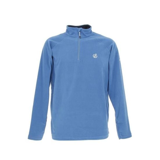 Dare 2b Dare2b Mens Freethink Ii Half Zip Sweatshirt Fleece Jacket