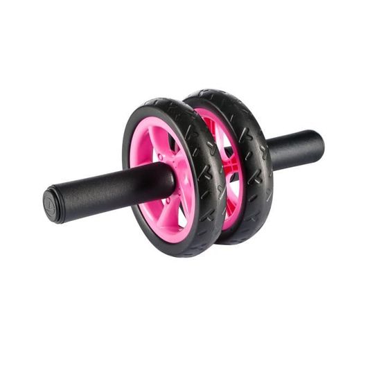 Roue De Yoga Turquoise 39 Cm - Appareil D'entraînement Pour étirements Et équilibre