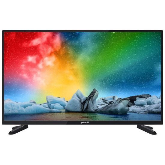 POLAROID TV LED 42’’ Full HD - 2 HDMI 2 USB 2.0 - Sortie Casque - CI+