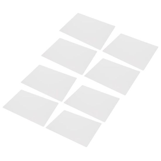 Lot De 70 Pochettes De Plastification - 3 Formats Pour Protéger Documents Et Photos