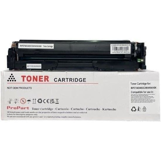 SavFinto 203X tonervervanging voor HP CF540X CF540A 203X 203A tonercartridges compatibel met HP Color Laserjet Pro MFP M281fdw M254nw M281fdn M281cdw M254dw M254dn M280nw M281 M254 (4-pack SavFinto 203X tonervervanging voor HP CF540X CF540A 203X 203A tonercartridges compatibel met HP Color Laserjet Pro MFP M281fdw M254nw M281fdn M281cdw M254dw M254dn M280nw M281 M254 (4-pack