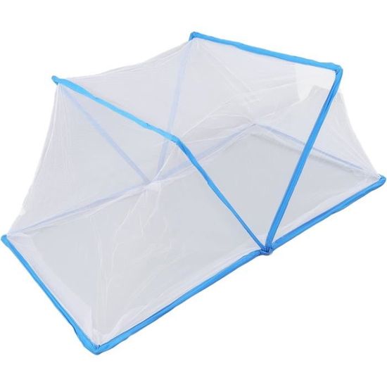 Support Pour Moustiquaire De Lit Bébé - Cadre Et Tiges En Acier - Installation Facile Sur Berceau Ou Lit Enfant