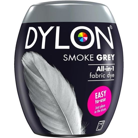 Teinture Textile Dylon Machine à Laver - Beige Sable 350g - Pour Coton, Lin, Viscose - Ravive Couleurs - Jusqu'à 600g Tissu