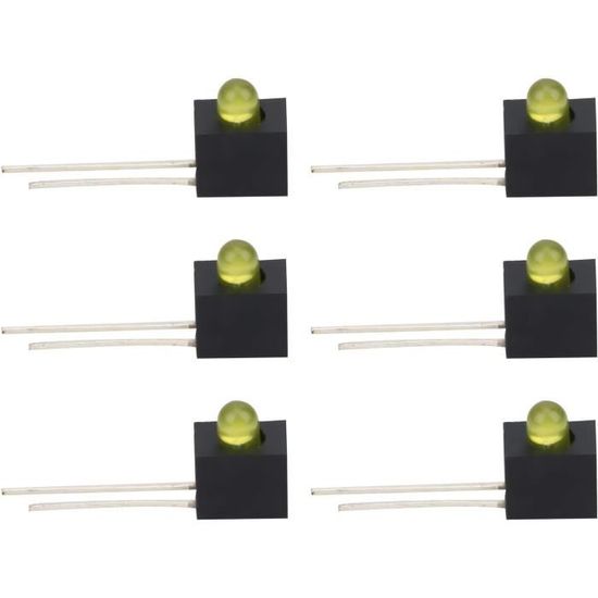 Lot De 10 Lampadaires Miniatures LED 1:75 Pour Modélisme Train - Hauteur 110 Mm, Tension 3V, Prêts à éclairer