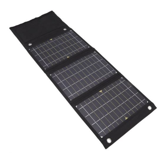 ALLPOWERS SF100 Panneau Solaire Flexible 100W Avec étanchéité IP68, Module Solaire Photovoltaïque ETFE, 24V/12V, Panneau Solaire Mono Semi-flexible Hors Réseau Pour Toit Camping-car Bateau Cabine Van