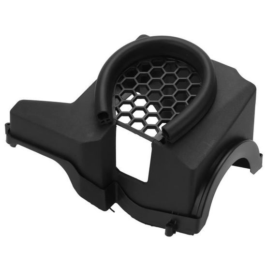 Akozon Grille D'antibrouillard De Pare-chocs Avant Remplacement De La Calandre Antibrouillard De