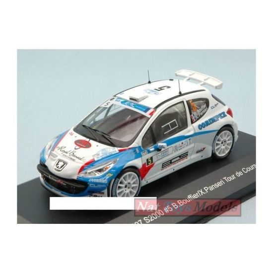 peugeot 207 miniature