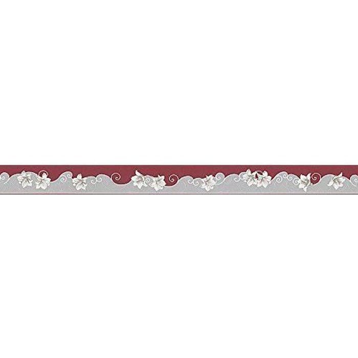 A.S. Creation Frise Collection Only Borders 9, lot de 6, 96211-2