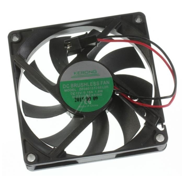 VENTILATEUR INTERIEUR VINO18K LS18KB POUR CAVE A VIN VINOSPHERE VINO18K04
