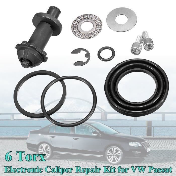 JL Kit Réparation D'Étrier Moteur Electronique de Frein Arrière Torx 6 pour Vw Passat 2005-2007 - JLAVC824AA5170