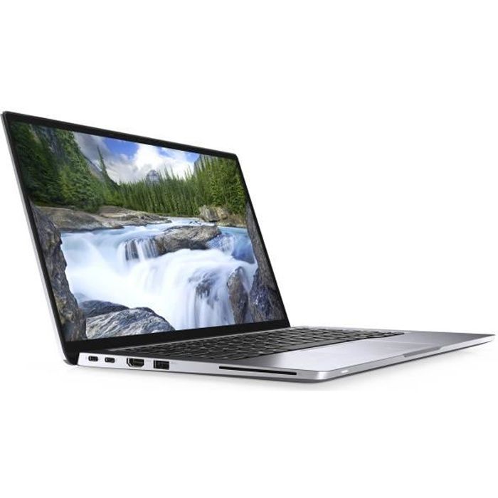 DELL Latitude 9410 PC Portable 2-in-1 - Conception inclinable - Core i5 10310U / 1.7 GHz - vPro