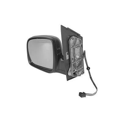 Rétroviseur gauche avec réglage électrique, chauffant pour Volkswagen Caddy de 2004 à 2010