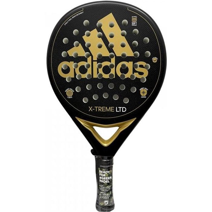 Pala Adidas X-Treme LTD Black & Gold