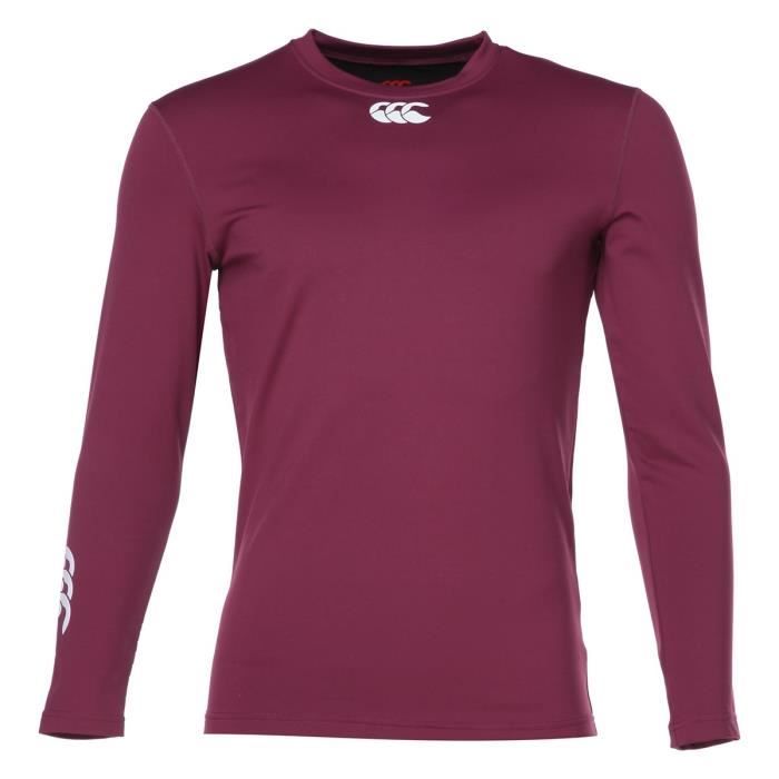 CANTERBURY T-shirt Cold LS Top Homme RGB