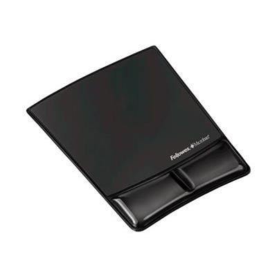 Fellowes - Crystals 'Health-V' - Tapis de souris…