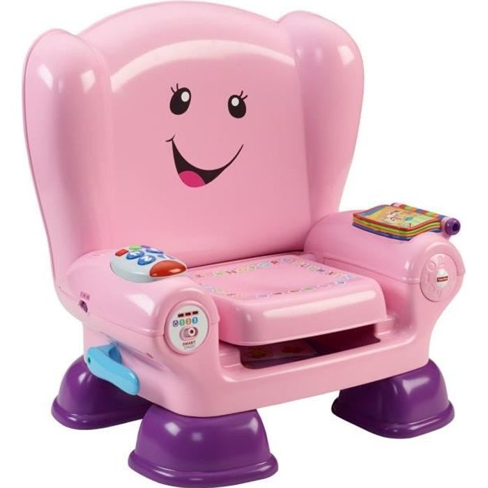 Fisher Price Laugh & Learn intelligent * ROSE étapes président *