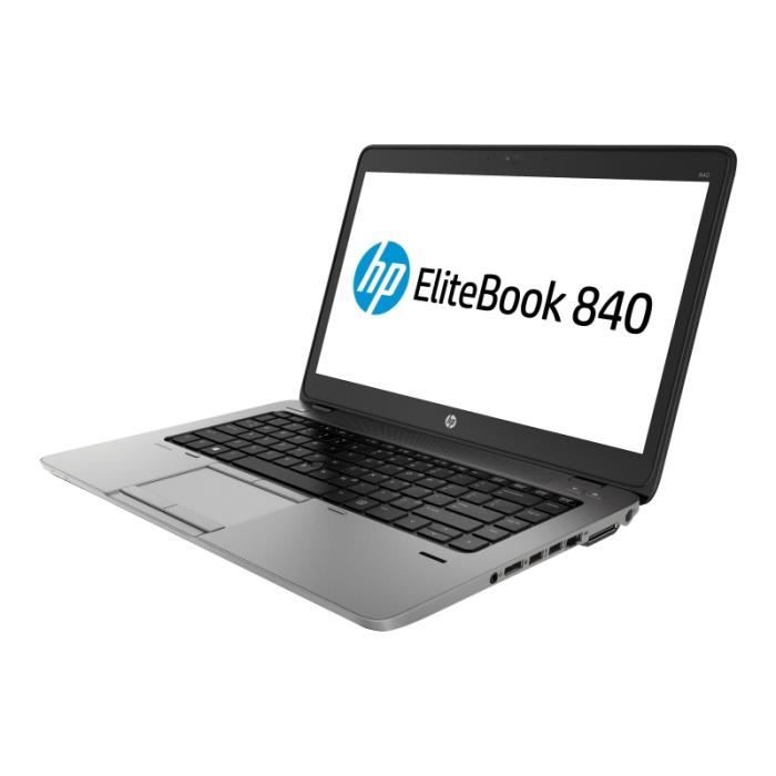 HP EliteBook 840 G2 - i5 - 4Go - 240Go SSD - Linux