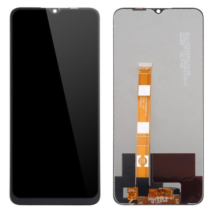 Écran LCD Grade C Écran LCD Et Pièce De Rechange De Rechange De Numérisation Sans Logo Pour Oppo A16 Cph2269