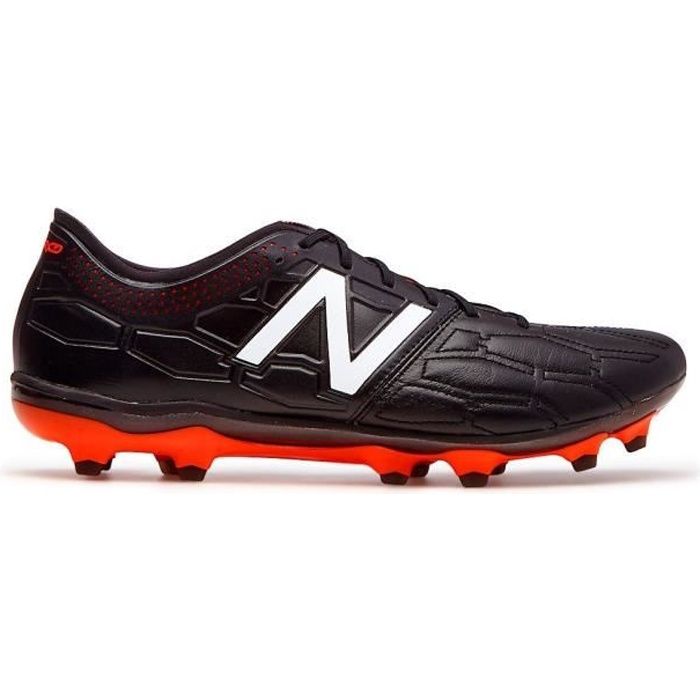 Chaussures de football New Balance Visaro 2.0 K-Leather FG