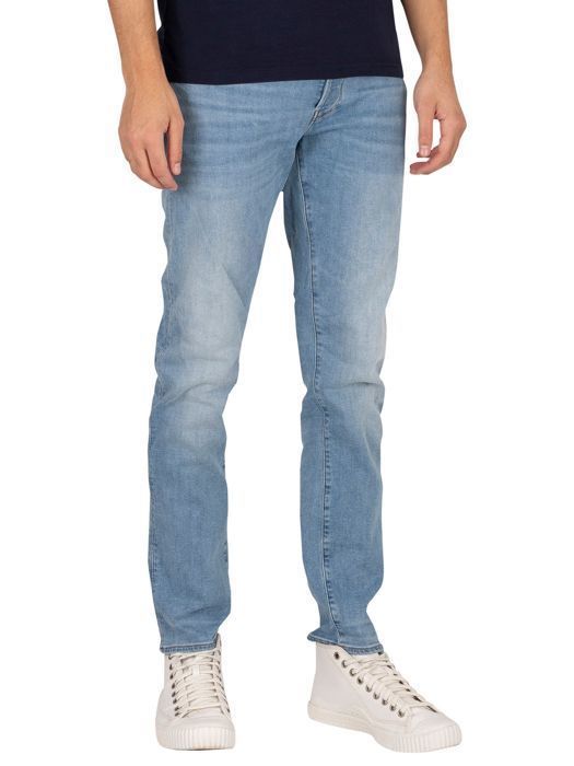 Vêtements Homme Pantalons Gstar 3301 Slim L32