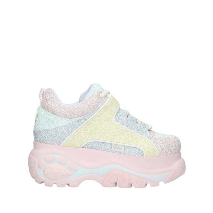 Baskets femme Buffalo London 1339-14 2.0 - pastel multi - 36