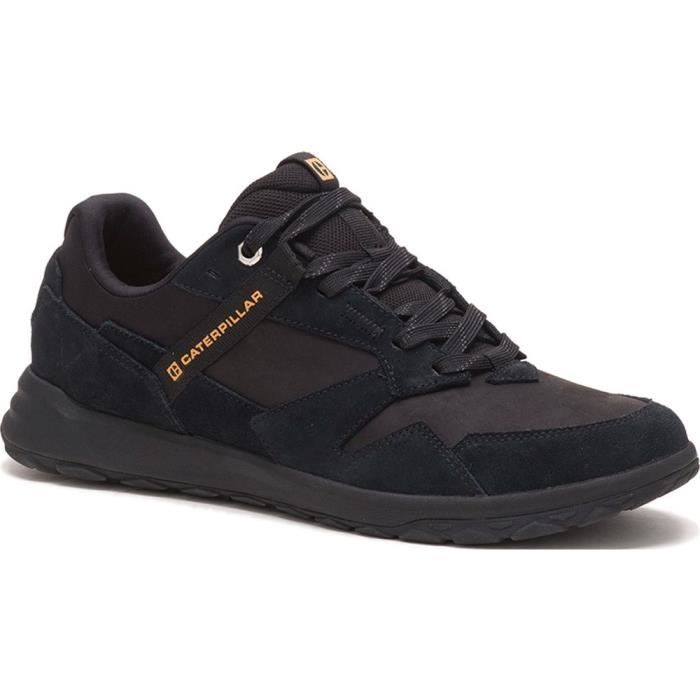 Baskets CATERPILLAR Quest Runner Marron-Noir - Homme/Adulte