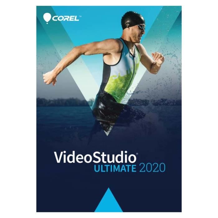 COREL VideoStudio Ultimate 2020 - A télécharger