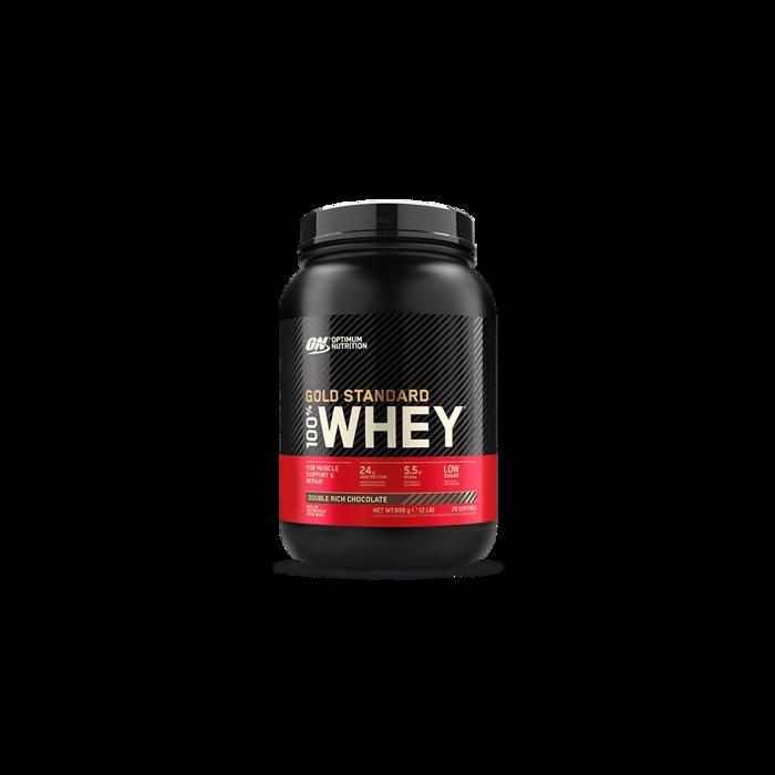 100% Whey gold (900gr) - Chocolat