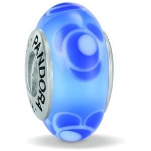 A79644 - Bijou Perle Femme - Bleu