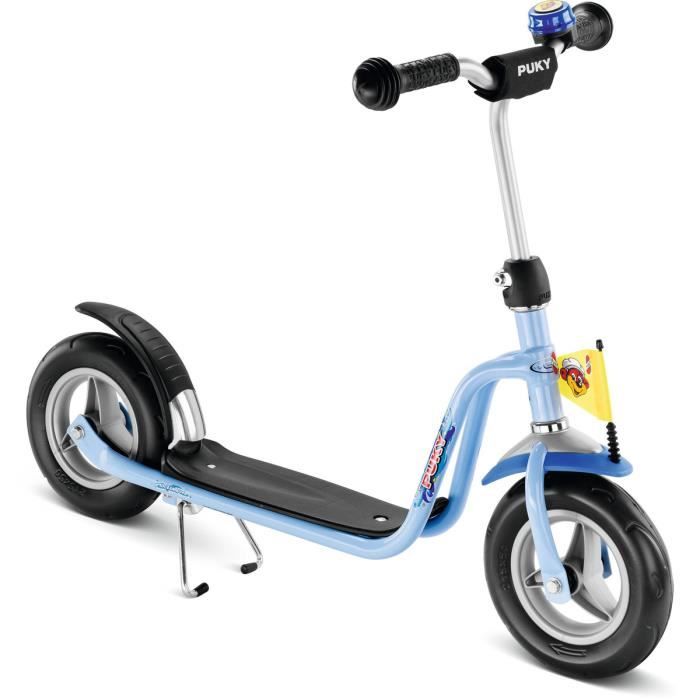 Puky R 03 - Trottinette Enfant - bleu
