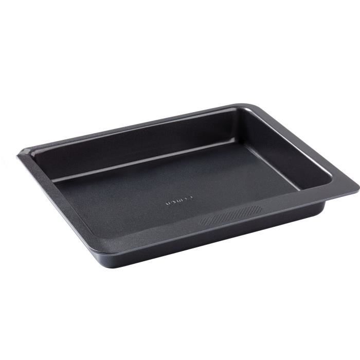PYREX - MAGIC - Plat à four rectangulaire en métal 30*23m