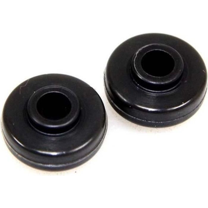 RS-RH5556 - kit de 2 roulettes noires aspirateur balai air force extreme rowenta